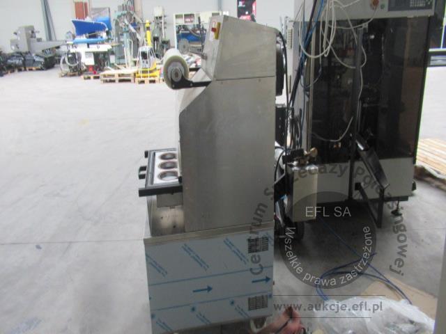 3 - Maszyna pakująca - półautomatyczna zgrzewarka term 2023r.