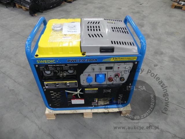 1 - Mobilna stacja robocza 3w1 SWEDIC