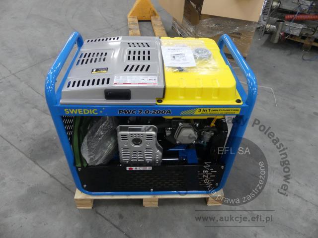 3 - Mobilna stacja robocza 3w1 SWEDIC