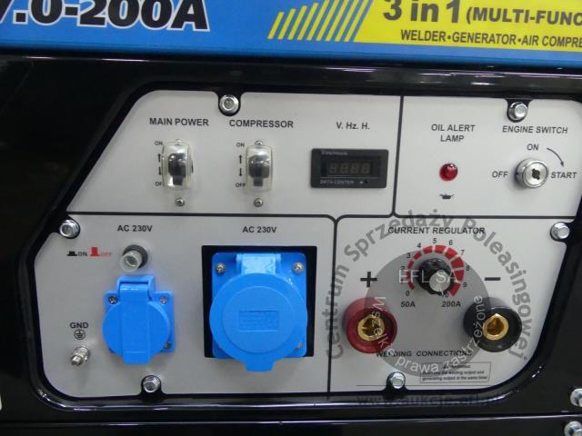 8 - Mobilna stacja robocza 3w1 SWEDIC