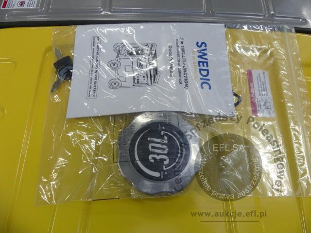 9 - Mobilna stacja robocza 3w1 SWEDIC