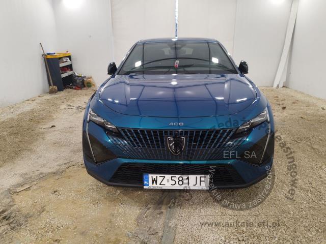 6 - Peugeot 408 1.2 PureTech GT S&amp;S EAT8 2024r. WZ581JF Pojazd znajduje się w firmie ARCTOS GROUP sp. z o.o. Al. Krakowska 7, 02-183 Warszawa