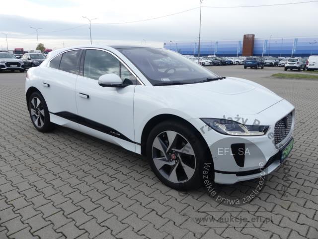 4 - JAGUAR I-PACE EV400 AWD HSE 2021r.