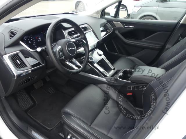 7 - JAGUAR I-PACE EV400 AWD HSE 2021r.