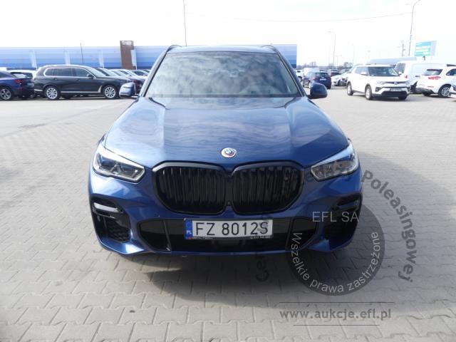 2 - BMW X5 XDRIVE 40D 2022r.
