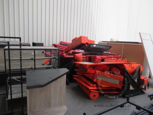 4 - Elementy wyposażenia sali zabaw dla dzieci