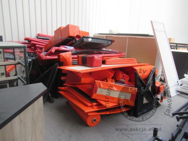 6 - Elementy wyposażenia sali zabaw dla dzieci