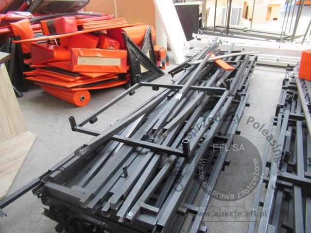 8 - Elementy wyposażenia sali zabaw dla dzieci