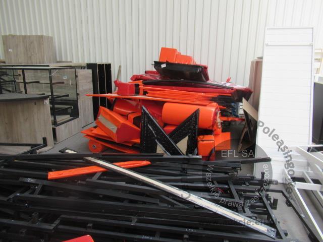 9 - Elementy wyposażenia sali zabaw dla dzieci