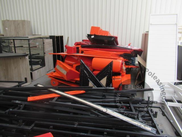 10 - Elementy wyposażenia sali zabaw dla dzieci