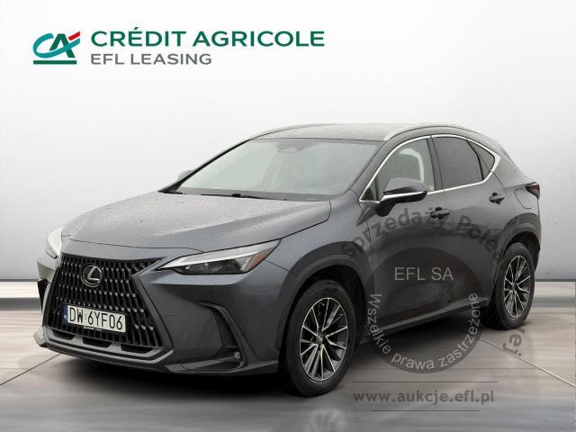 1 - LEXUS NX350H PRESTIGE AUTOMAT AWD 2023r.