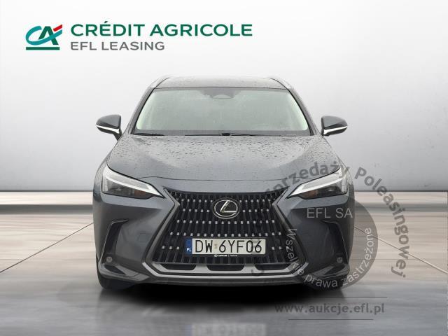 2 - LEXUS NX350H PRESTIGE AUTOMAT AWD 2023r.
