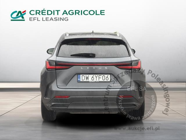 4 - LEXUS NX350H PRESTIGE AUTOMAT AWD 2023r.