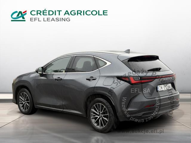 5 - LEXUS NX350H PRESTIGE AUTOMAT AWD 2023r.
