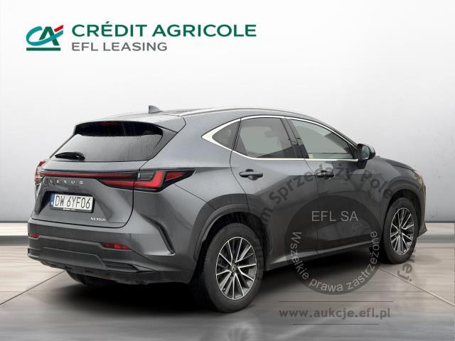 6 - LEXUS NX350H PRESTIGE AUTOMAT AWD 2023r.