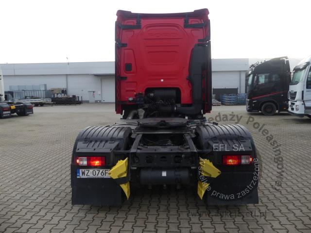 10 - FORD F-MAX 500 4X2 AUTOMAT 2022r.