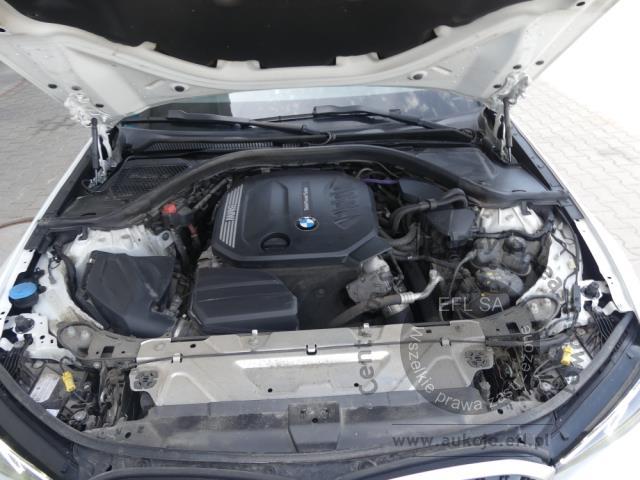4 - BMW 318D KOMBI AUTOMAT 2023r.