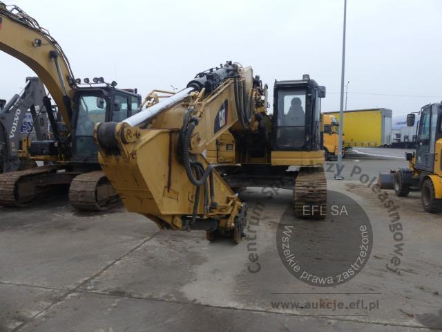 2 - Koparka gąsienicowa CATERPILLAR 321 D LCR 2011r.