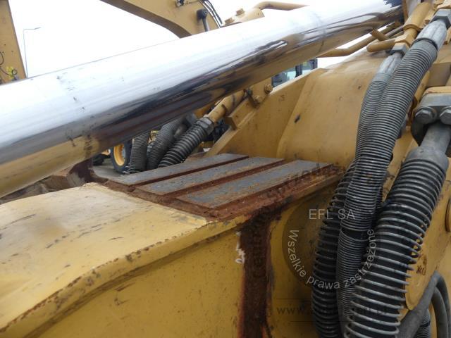11 - Koparka gąsienicowa CATERPILLAR 321 D LCR 2011r.