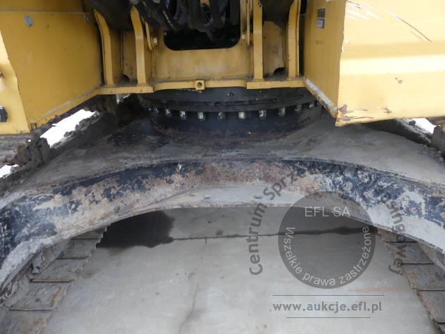 13 - Koparka gąsienicowa CATERPILLAR 321 D LCR 2011r.