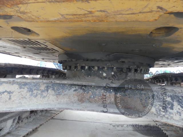 17 - Koparka gąsienicowa CATERPILLAR 321 D LCR 2011r.