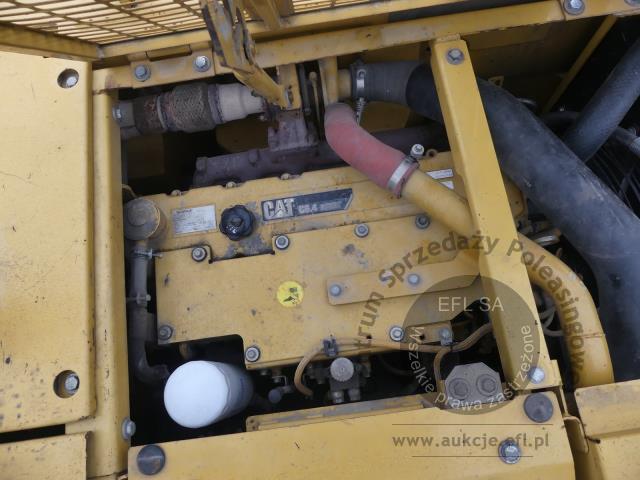 20 - Koparka gąsienicowa CATERPILLAR 321 D LCR 2011r.