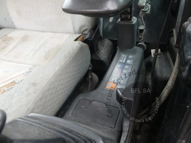 25 - Koparka gąsienicowa CATERPILLAR 321 D LCR 2011r.