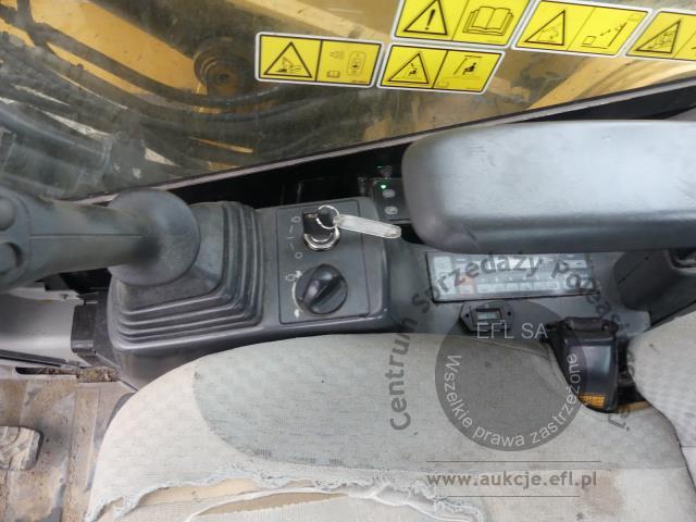 27 - Koparka gąsienicowa CATERPILLAR 321 D LCR 2011r.