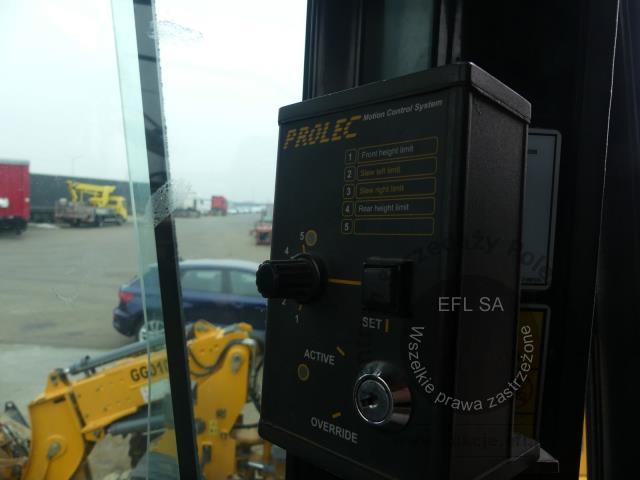 29 - Koparka gąsienicowa CATERPILLAR 321 D LCR 2011r.