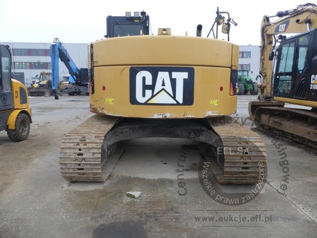 4 - Koparka gąsienicowa CATERPILLAR 321 D LCR 2011r.
