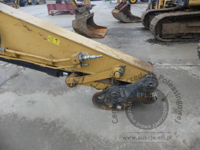 7 - Koparka gąsienicowa CATERPILLAR 321 D LCR 2011r.