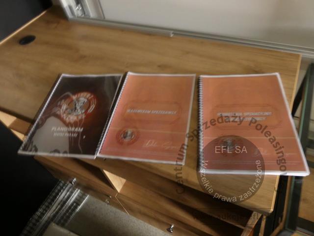 11 - Przyczepa gastronomiczna "PIEKARNIA" ZP TRAILERS 2025r.