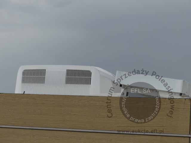 25 - Przyczepa gastronomiczna "PIEKARNIA" ZP TRAILERS 2025r.