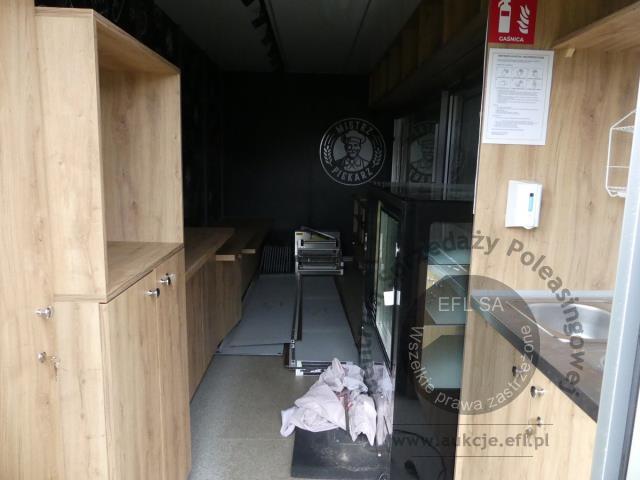 5 - Przyczepa gastronomiczna "PIEKARNIA" ZP TRAILERS 2025r.