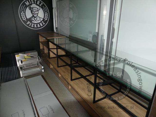 8 - Przyczepa gastronomiczna "PIEKARNIA" ZP TRAILERS 2025r.
