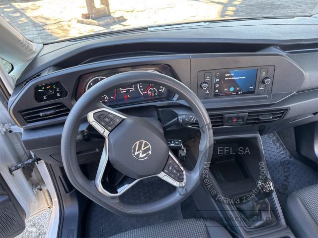 7 - Volkswagen Caddy 2.0 TDI 2022r. SK120XC UWAGA!! Pojazd znajduje się w firmie ERAC sp. z o.o. Małachowskiego 16, 40-689 Katowice