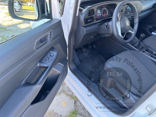 8 - Volkswagen Caddy 2.0 TDI 2022r. SK120XC UWAGA!! Pojazd znajduje się w firmie ERAC sp. z o.o. Małachowskiego 16, 40-689 Katowice