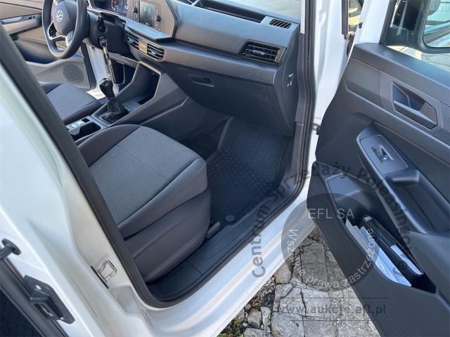 9 - Volkswagen Caddy 2.0 TDI 2022r. SK120XC UWAGA!! Pojazd znajduje się w firmie ERAC sp. z o.o. Małachowskiego 16, 40-689 Katowice