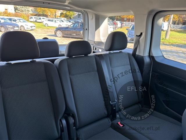 10 - Volkswagen Caddy 2.0 TDI 2022r. SK120XC UWAGA!! Pojazd znajduje się w firmie ERAC sp. z o.o. Małachowskiego 16, 40-689 Katowice