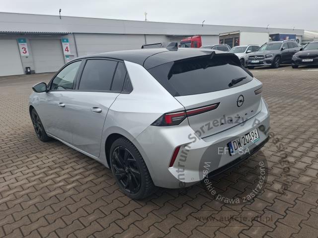 2 - Opel Astra VI 1.5 CDTI GS Line S&amp;S 2022r. DW2UA96 Magnice