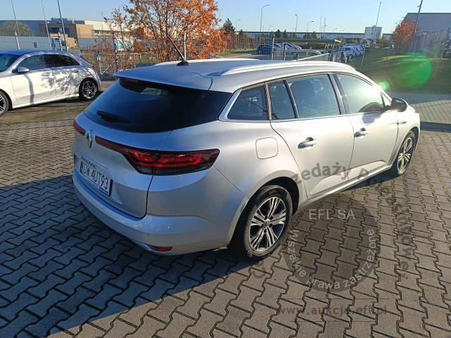 5 - Renault Megane 1.3 TCe FAP Equilibre 2022r. DW4UT93 Magnice