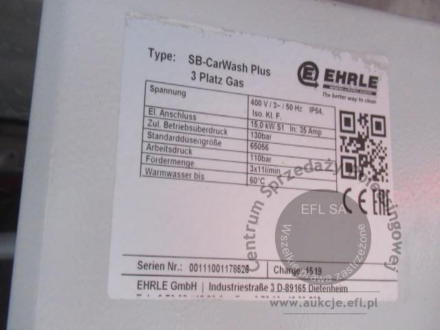 31 - Elementy myjni samoobsługowej Ehrle