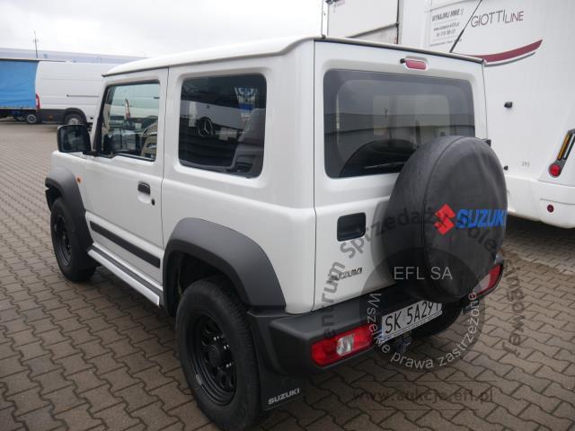 11 - SUZUKI JIMNY 1.5 ALLGRIP 2023r.