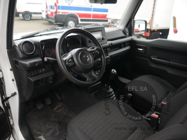 4 - SUZUKI JIMNY 1.5 ALLGRIP 2023r.