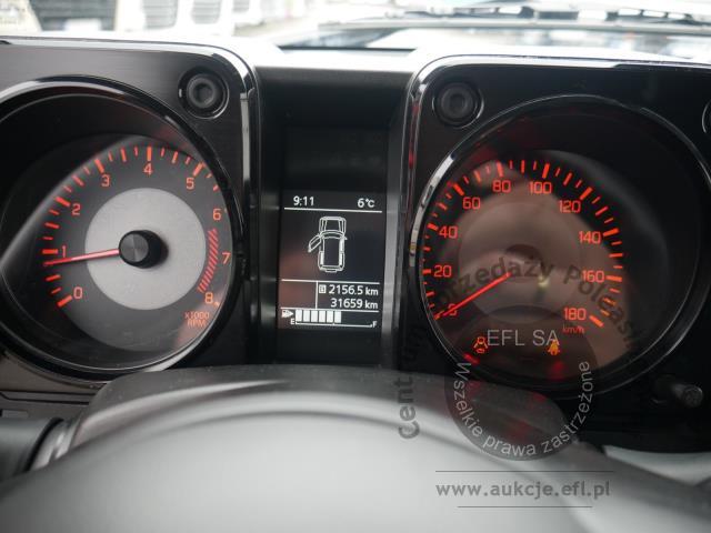 6 - SUZUKI JIMNY 1.5 ALLGRIP 2023r.