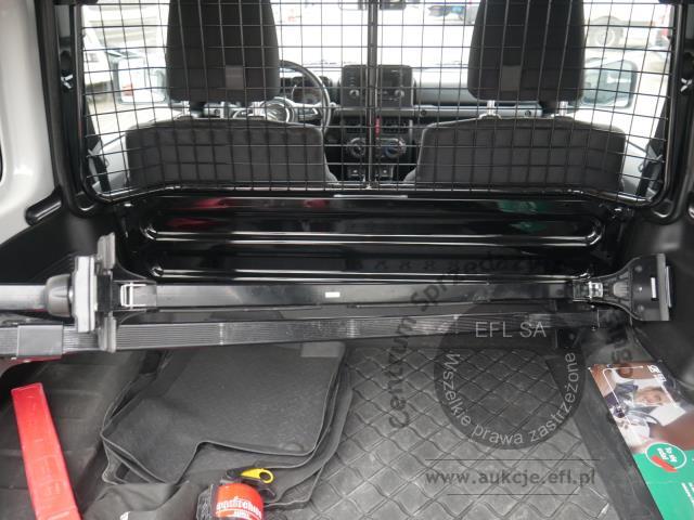 10 - SUZUKI JIMNY 1.5 ALLGRIP 2023r.