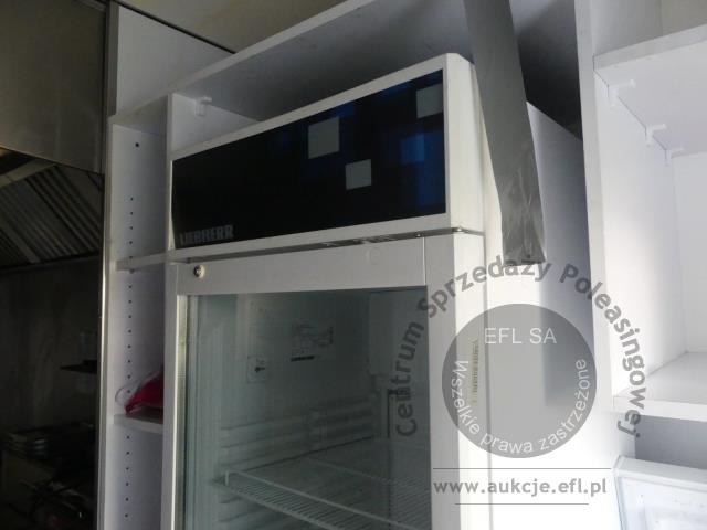 12 - Przyczepa gastronomiczna KEBAB TA-NO 2022r.