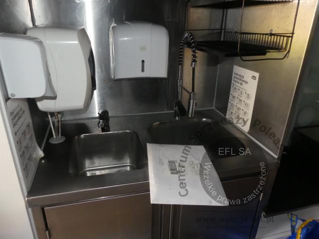 14 - Przyczepa gastronomiczna KEBAB TA-NO 2022r.