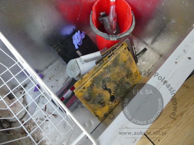 18 - Przyczepa gastronomiczna KEBAB TA-NO 2022r.