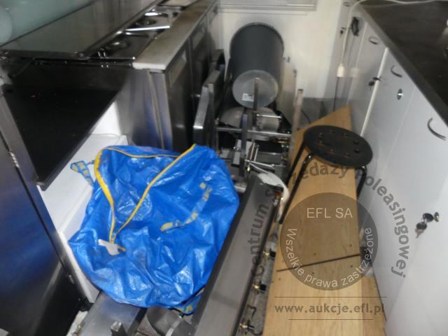 21 - Przyczepa gastronomiczna KEBAB TA-NO 2022r.